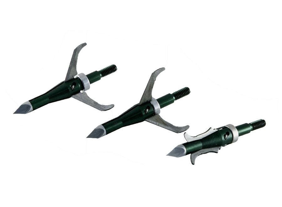 Excalibur 6672 Broadheads Mec. 100 Gr.  X-ACT 3pk