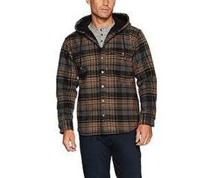 Columbia Flare Gun Stretch Flannel Mens Hoodie - Mountain Man Outdoors