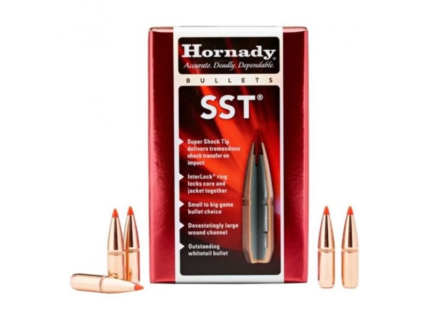 Hornady 27352 SST Rifle Bullets 270 140Gr SST 27352
