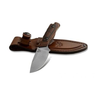 Benchmade Benchmade 15017 Hidden Canyon Hunter, FB, WOOD