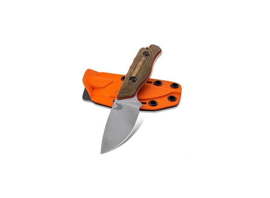 Benchmade 15017-1 Hidden Canyon Hunter, FB, RICHL