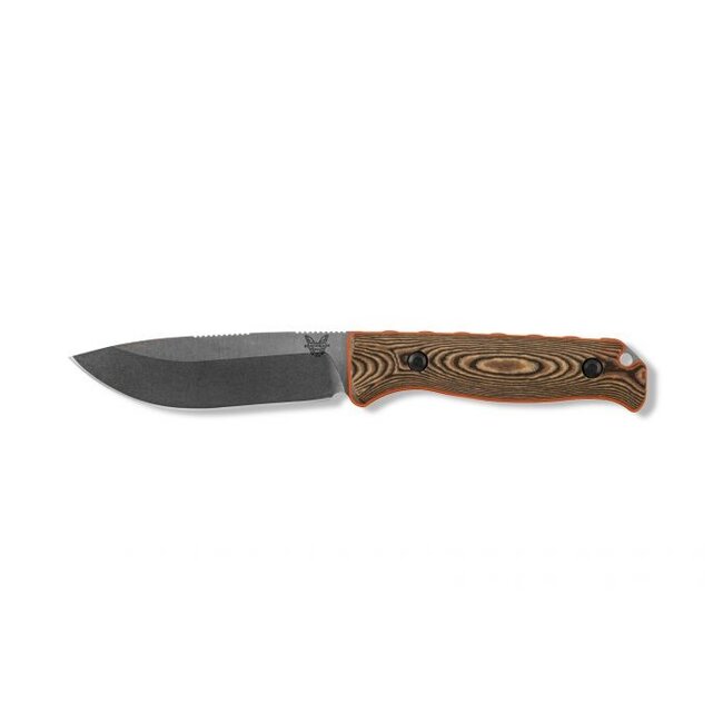 Benchmade Benchmade 15002-1 Knives Saddle Mountain Skinner, FB, Richlite