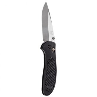 Benchmade Benchmade 551-S30V Knives Griptilian Pardue, Drop PT Grip, AXS, Stud
