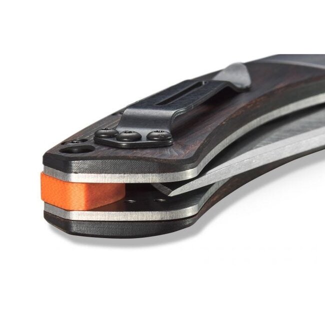 Benchmade Benchmade Crooked River, AXIS Folder, Stud 15080-2