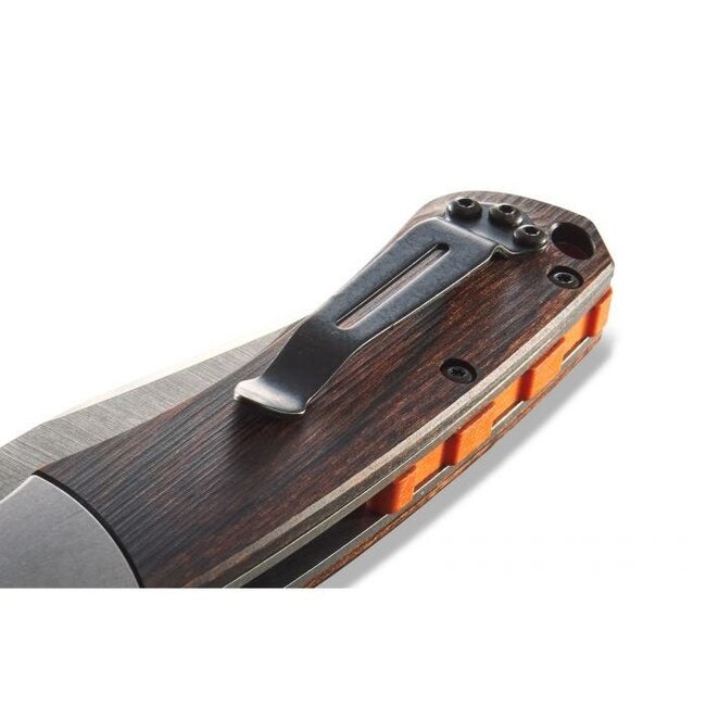 Benchmade Benchmade Crooked River, AXIS Folder, Stud 15080-2