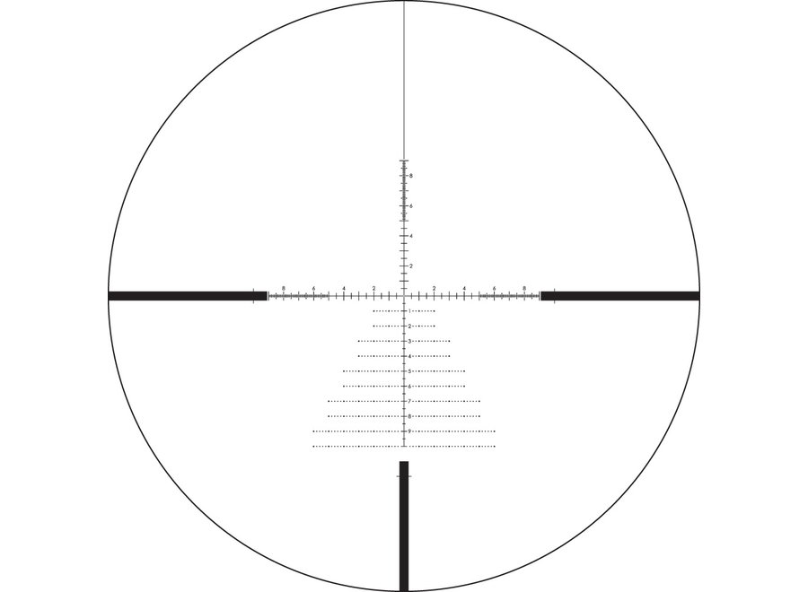 Vortex Diamondback Tactical HD Riflescopes