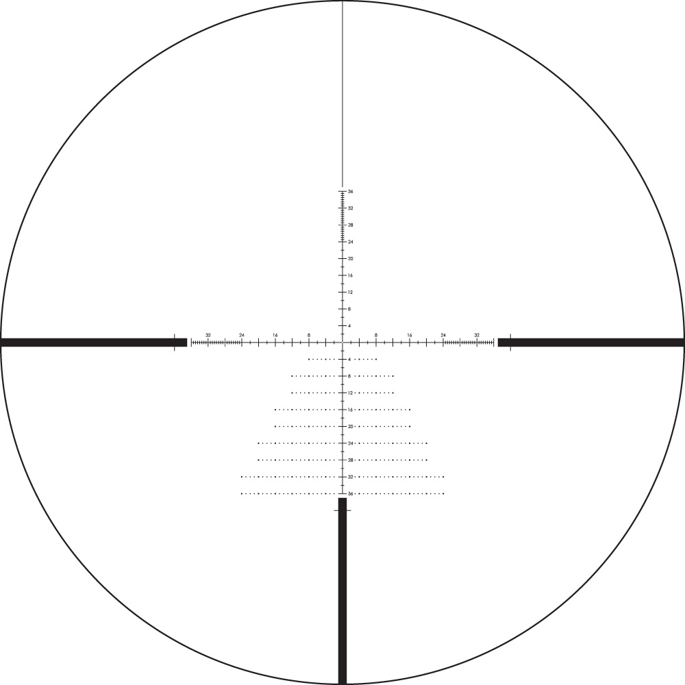 Vortex Diamondback Tactical Hd Riflescopes Mountain Man Outdoors