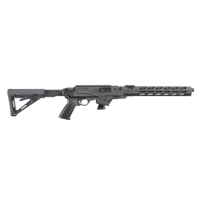 Ruger Ruger PC Carbine Semi-Auto .9mm 18.6" BBL