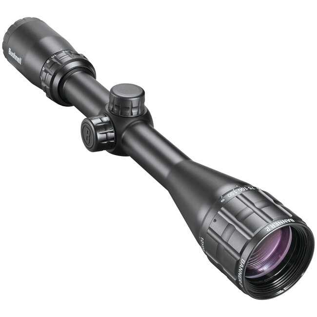 Bushnell Bushnell 4-12x40 Banner 2 Riflescope DOA SFP