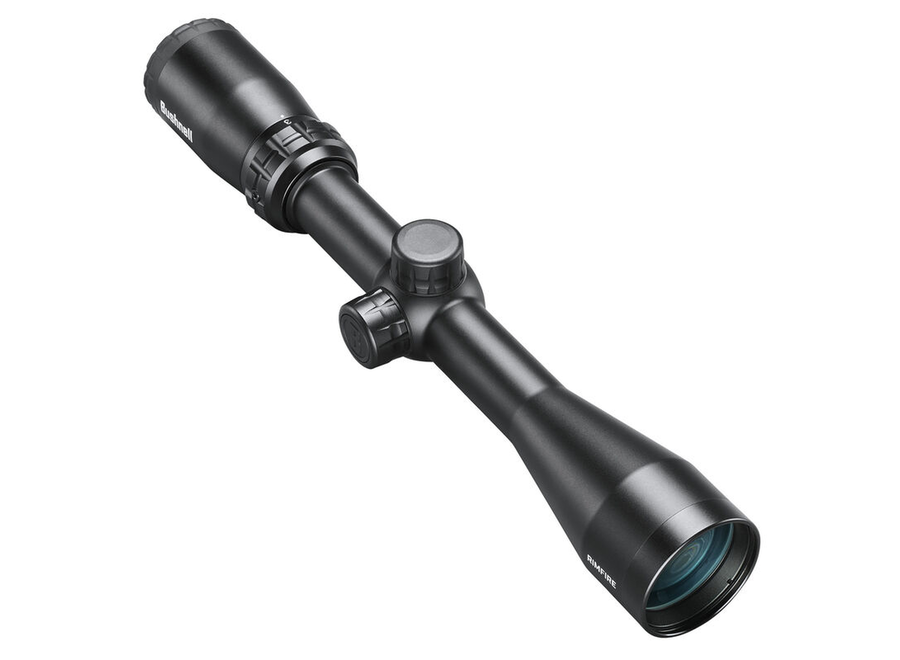 Bushnell 3-9x40 Rimfire Dropzone 22 SFP illuminated