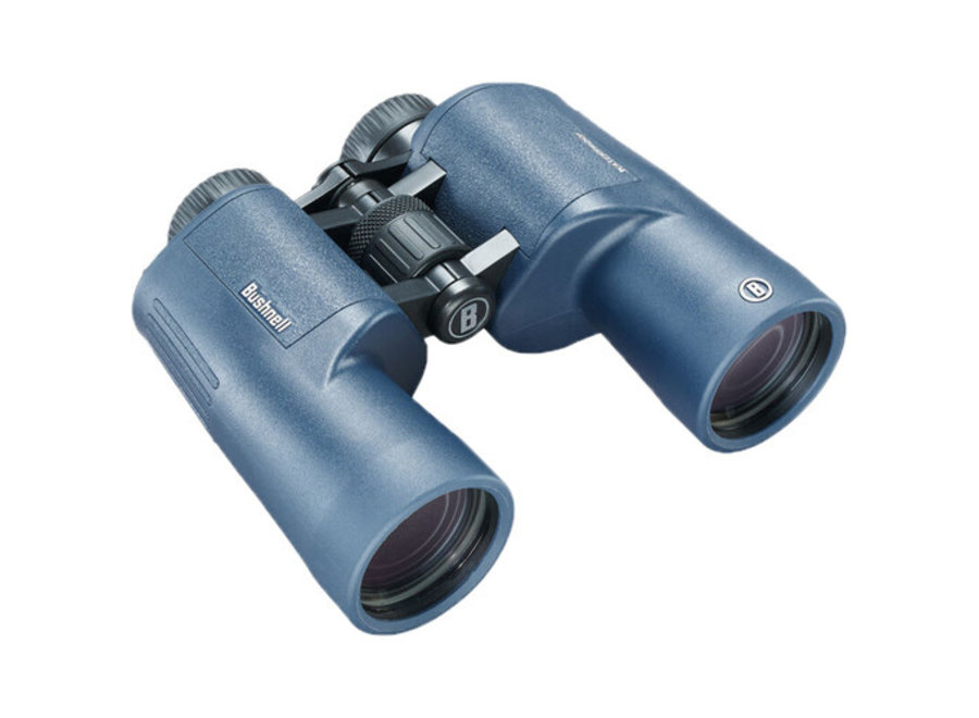 Bushnell H2O 7x50 Dk. Blue Porro Binocular