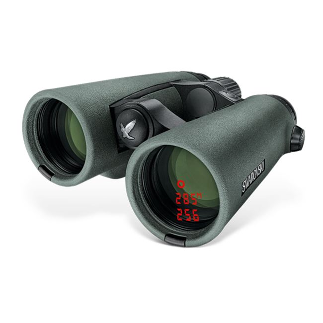 Swarovski Swarovski EL Range Binoculars 10x42 TA