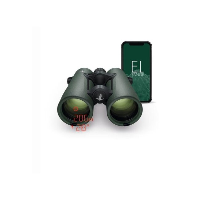 Swarovski Swarovski EL Range Binoculars 10x42 TA