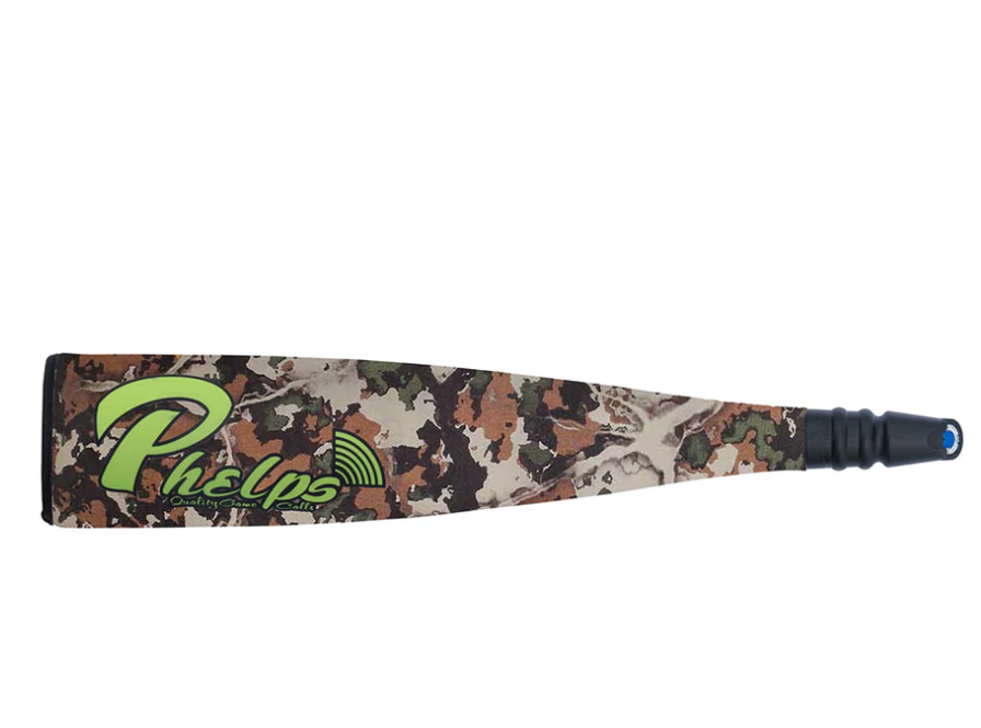 Phelps Elk Call Metal Bugle Tube EZ Bugler Fusion Mountain Man Outdoors