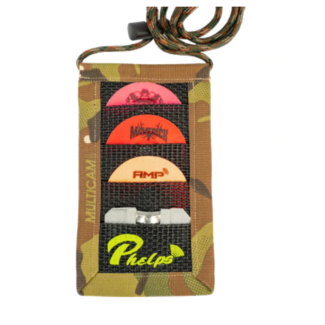 Phelps Phelps Diaphragm Call Organizer Multicam