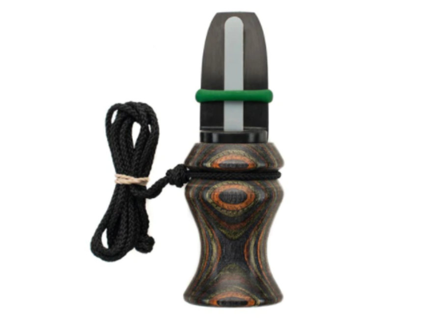 Phelps Elk Call EZ Estrus Green Mountain Camo