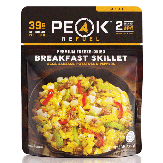 PEAK REFUEL Peak Refuel Breakfast Skillet