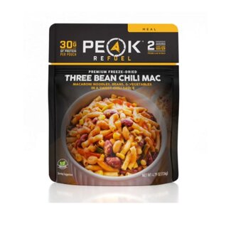PEAK REFUEL Peak Refuel Three Bean Chili Mac