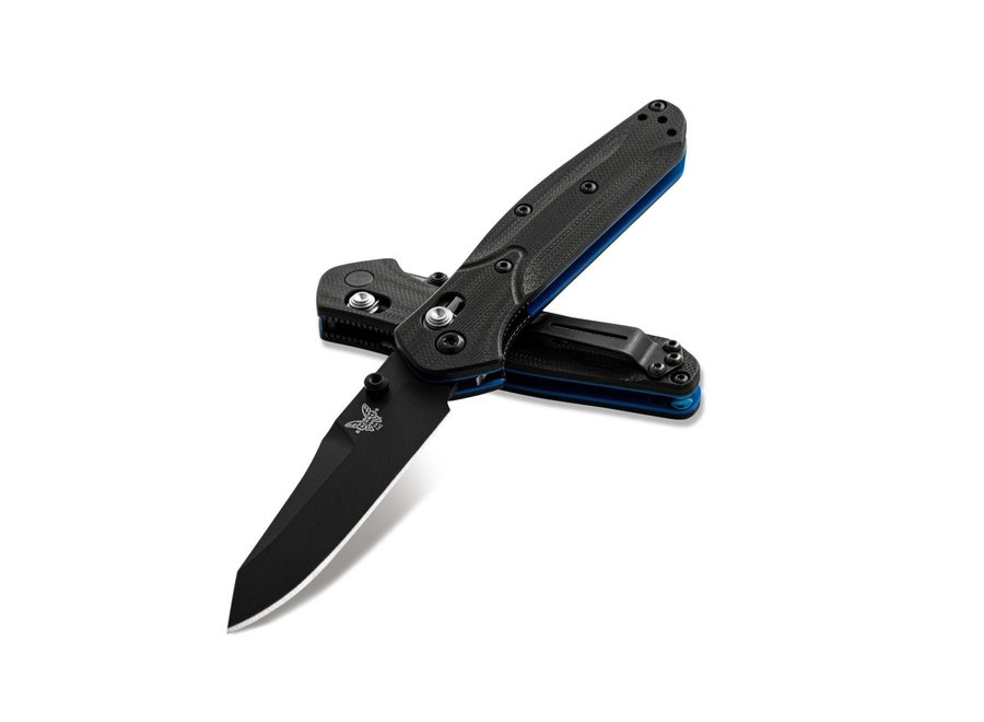 Benchmade 945 BK-1 Mini Osborne Black