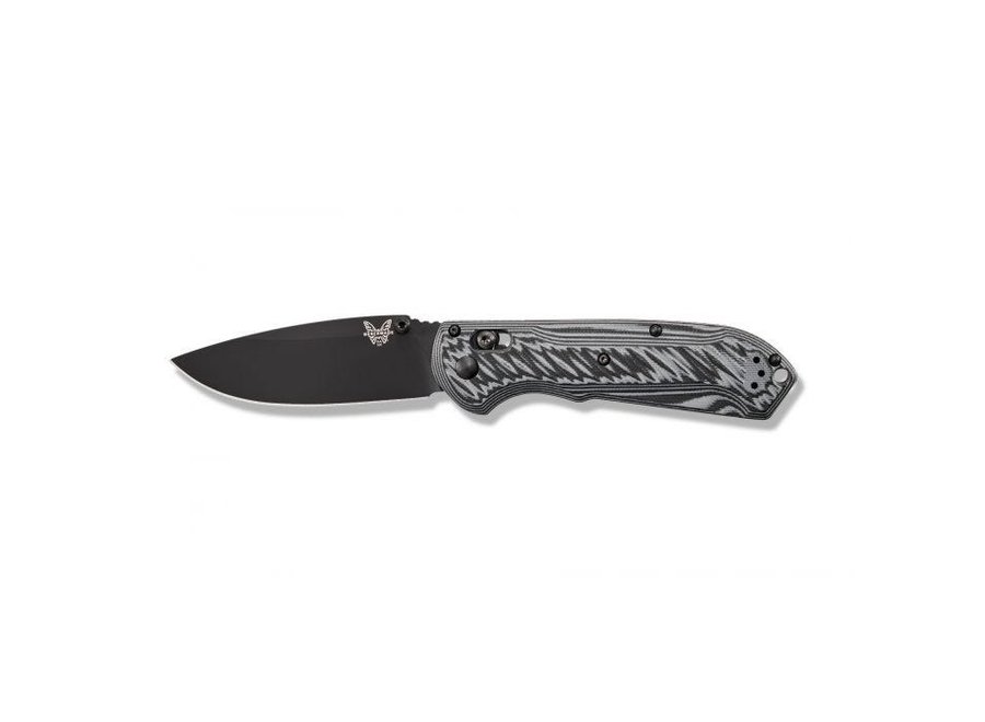 Benchmade Freek Axis Drop Point