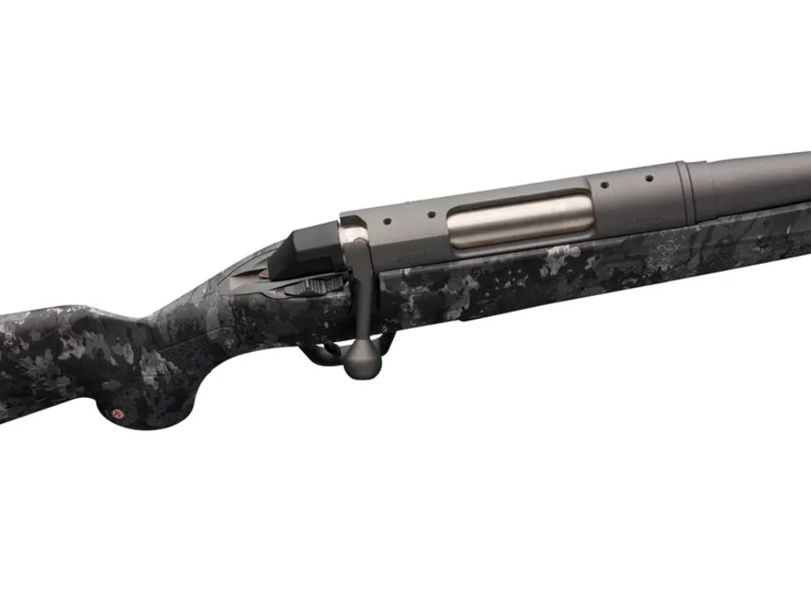 Winchester XPR Extreme Hunter Midnight 6.8 Western