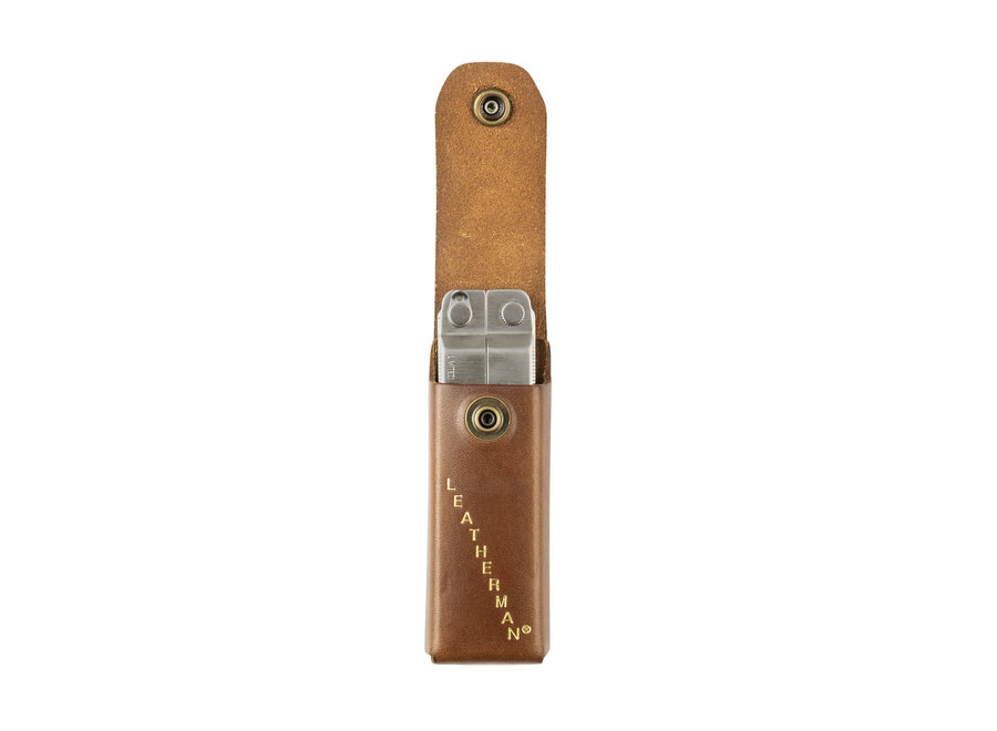 Leatherman Brown Leather Sheath