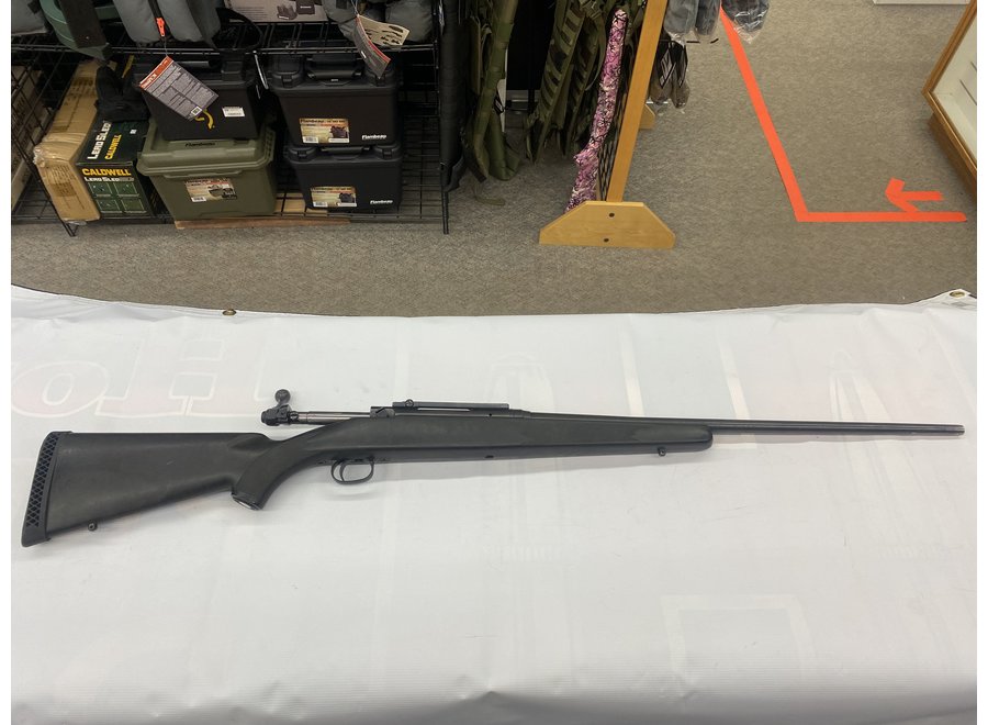 Used Savage 110CL Series H 300 Win.Mag. Left Hand