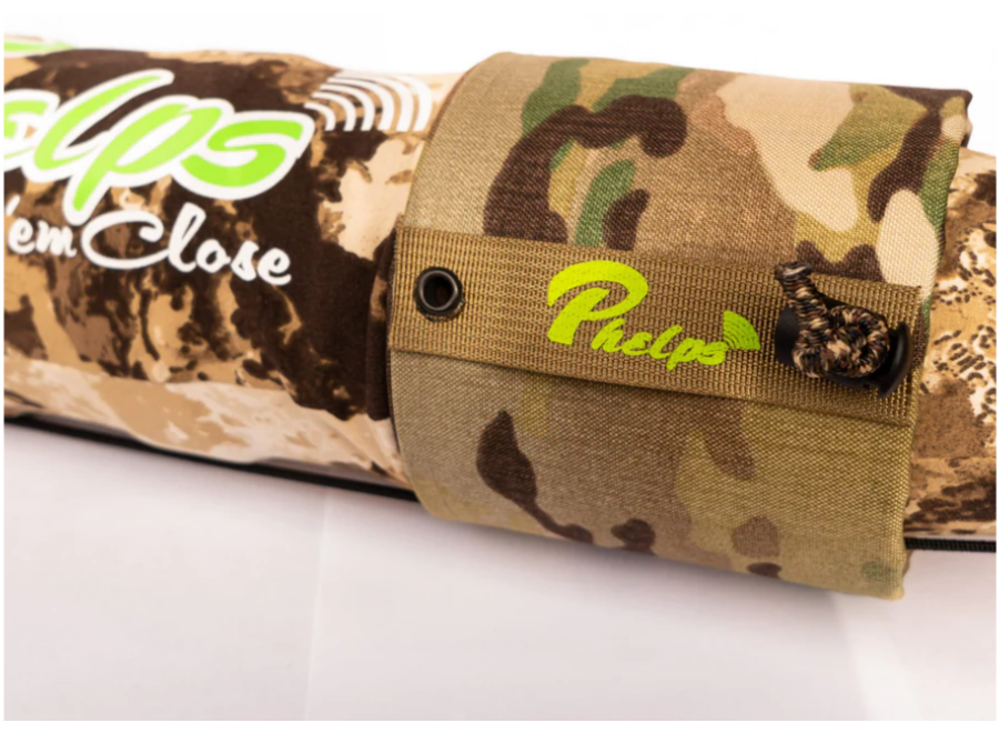 Phelps Accessory Bugle Tube Holder Small Mountain Man Outdoors