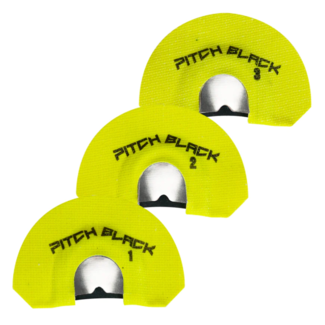 Phelps Phelps Elk Call Diaphragm AMP Pitch Black Combo