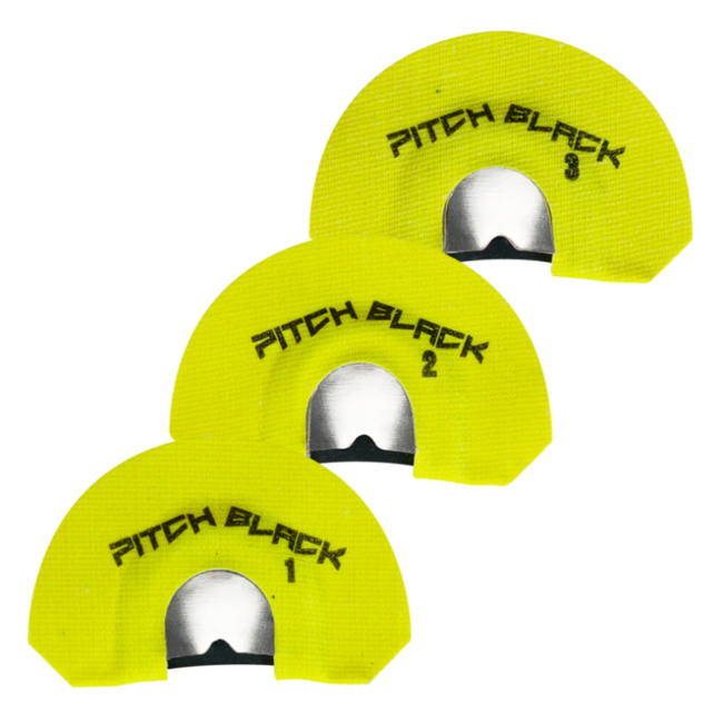 Phelps Phelps Elk Call Diaphragm AMP Pitch Black Combo