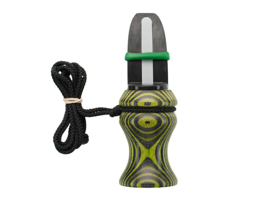 Phelps Elk Call External EZ Estrus Green Mountain Man Outdoors