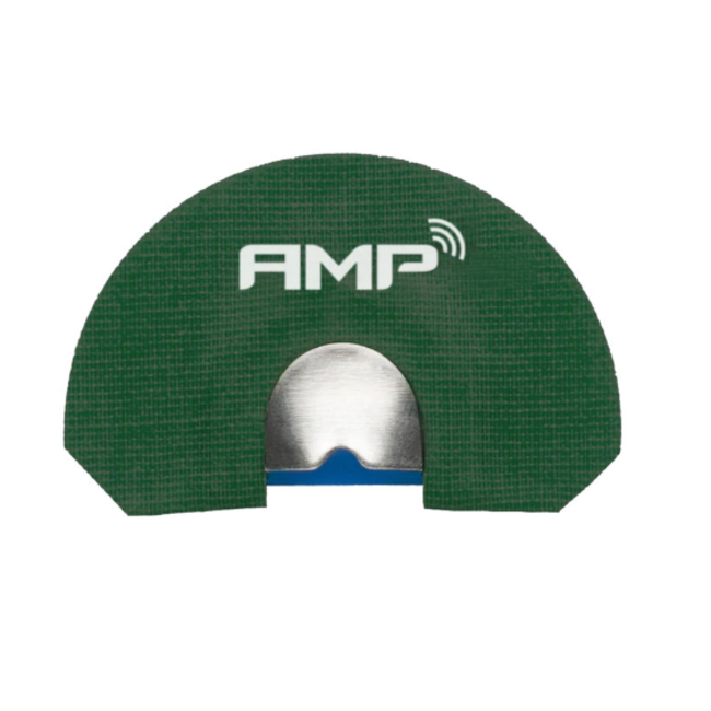 Phelps Phelps AMP All Around Call, Green