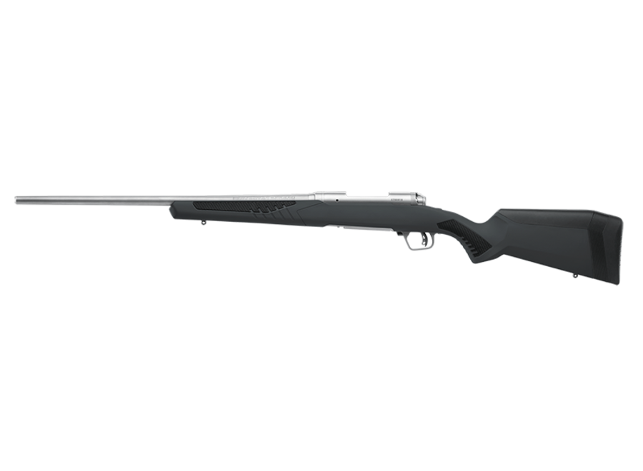 Savage 57055 110 Storm Bolt Action Rifle, 300 Win, Stain 24" Bbl