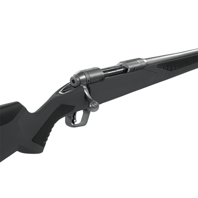 Savage Savage 57055 110 Storm Bolt Action Rifle, 300 Win, Stain 24" Bbl