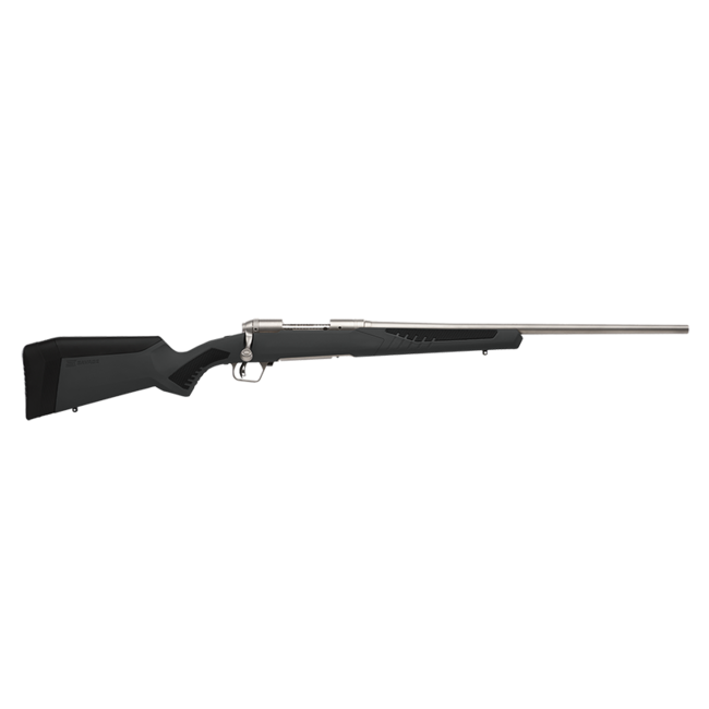 Savage Savage 57055 110 Storm Bolt Action Rifle, 300 Win, Stain 24" Bbl