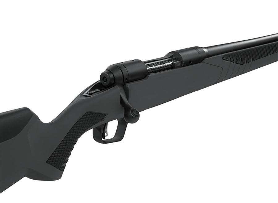 Savage 110 Hunter 300 Win, Blued, 24" Bbl