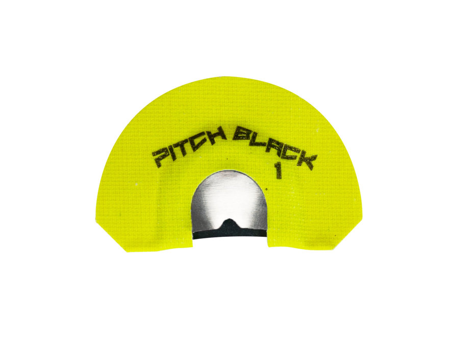 Phelps Elk Call AMP Pitch Black 1