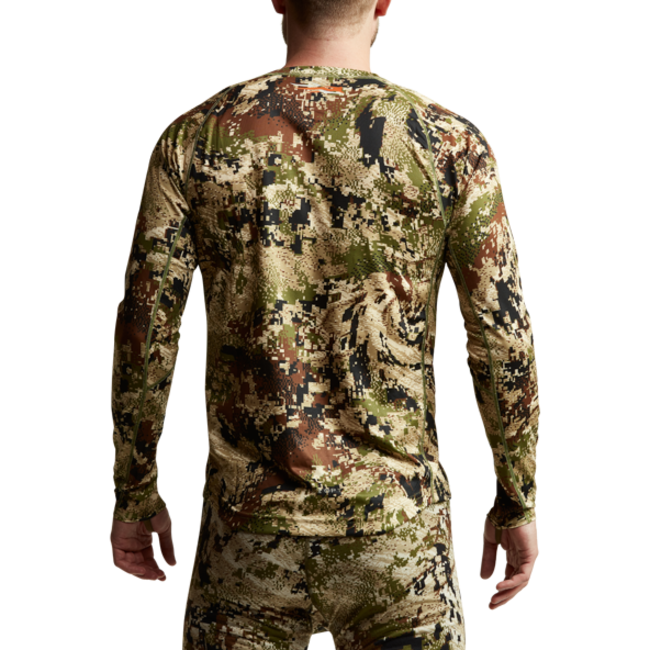 Sitka Sitka Men's CORE Lightweight Crew LS