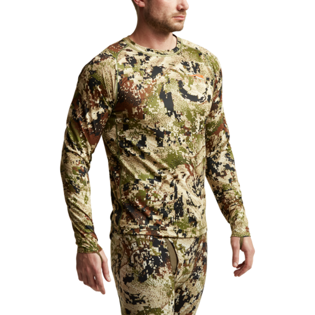 Sitka Sitka Men's CORE Lightweight Crew LS