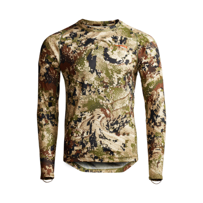 Sitka Sitka Men's CORE Lightweight Crew LS