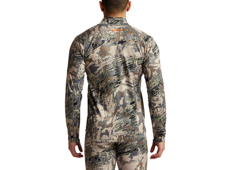 Sitka CORE Mid Weight Zip T