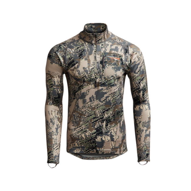 Sitka Sitka CORE Mid Weight Zip T