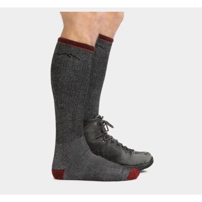 Darn Tough Darn Tough 1955 HIKE/TREK - Over the Calf, Smoke