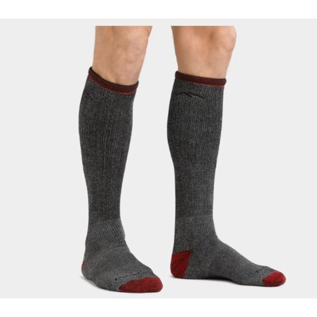 Darn Tough Darn Tough 1955 HIKE/TREK - Over the Calf, Smoke