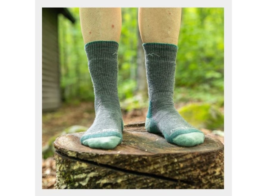Darn Tough Women's HIKE/TREK - Boot Sock, Slate