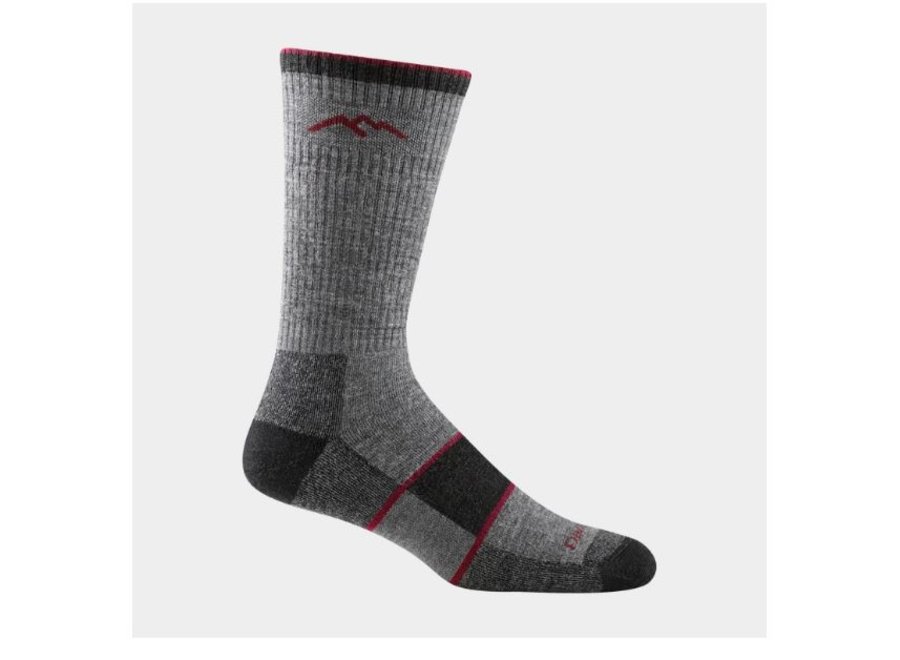 Darn Tough HIKE/TREK - Boot Sock, Charcoal - Mountain Man Outdoors