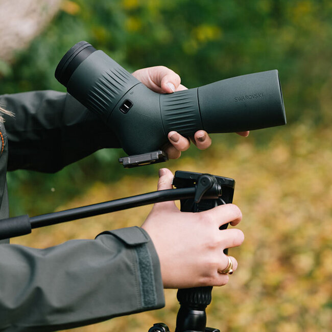 Swarovski Swarovski ATC 17-40x56 Spotting Scope