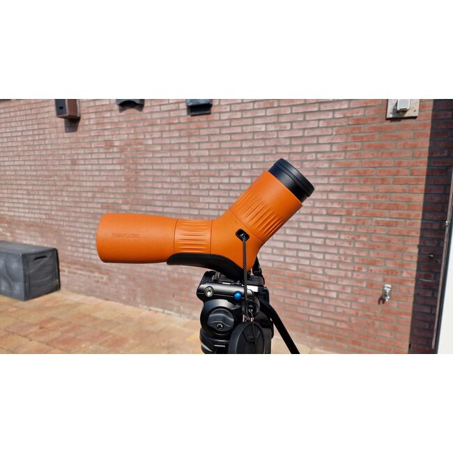 Swarovski Swarovski ATC 17-40x56 Spotting Scope Orange
