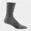 Darn Tough Darn Tough 1657 LIFESTYLE - Crew Sock, Grey