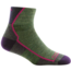 Darn Tough Darn Tough 1987 Women's HIKE/TREK - 1/4 Sock LIGHT, Assorted Colors